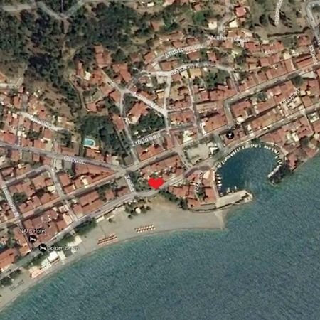 Naupactus Unique Harbor Apartment In A Stone House! Nafpaktos Ngoại thất bức ảnh