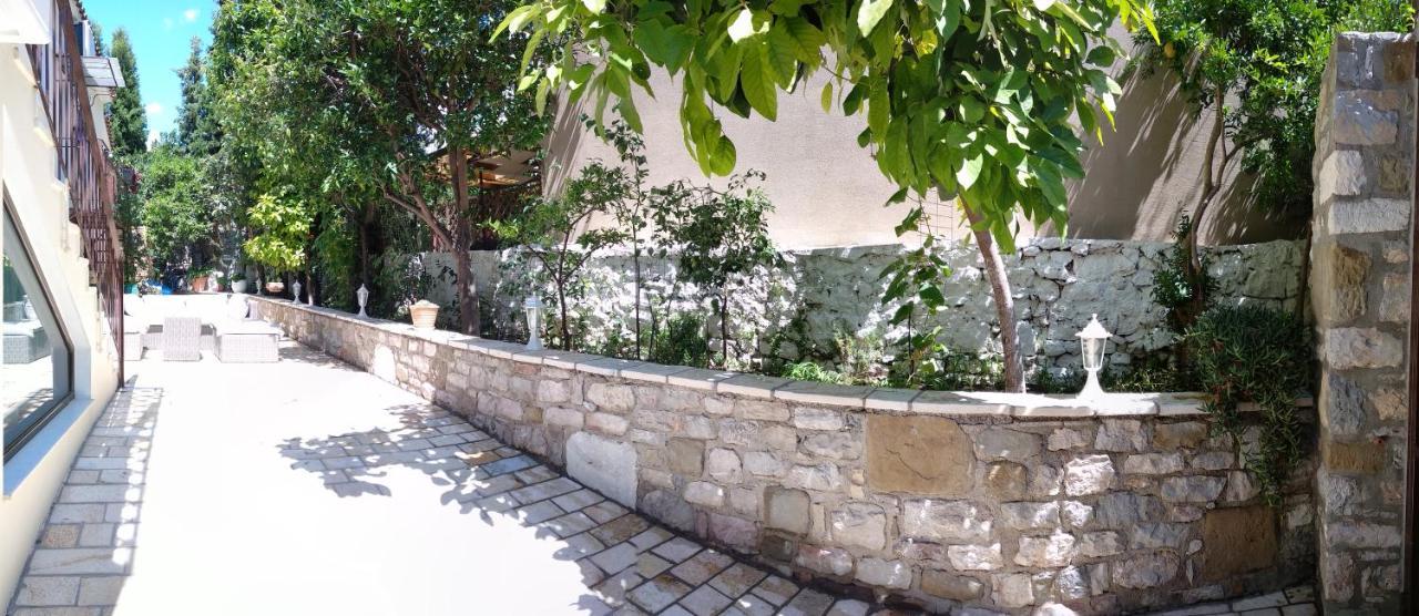 Naupactus Unique Harbor Apartment In A Stone House! Nafpaktos Ngoại thất bức ảnh