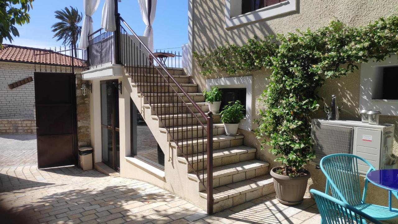 Naupactus Unique Harbor Apartment In A Stone House! Nafpaktos Ngoại thất bức ảnh