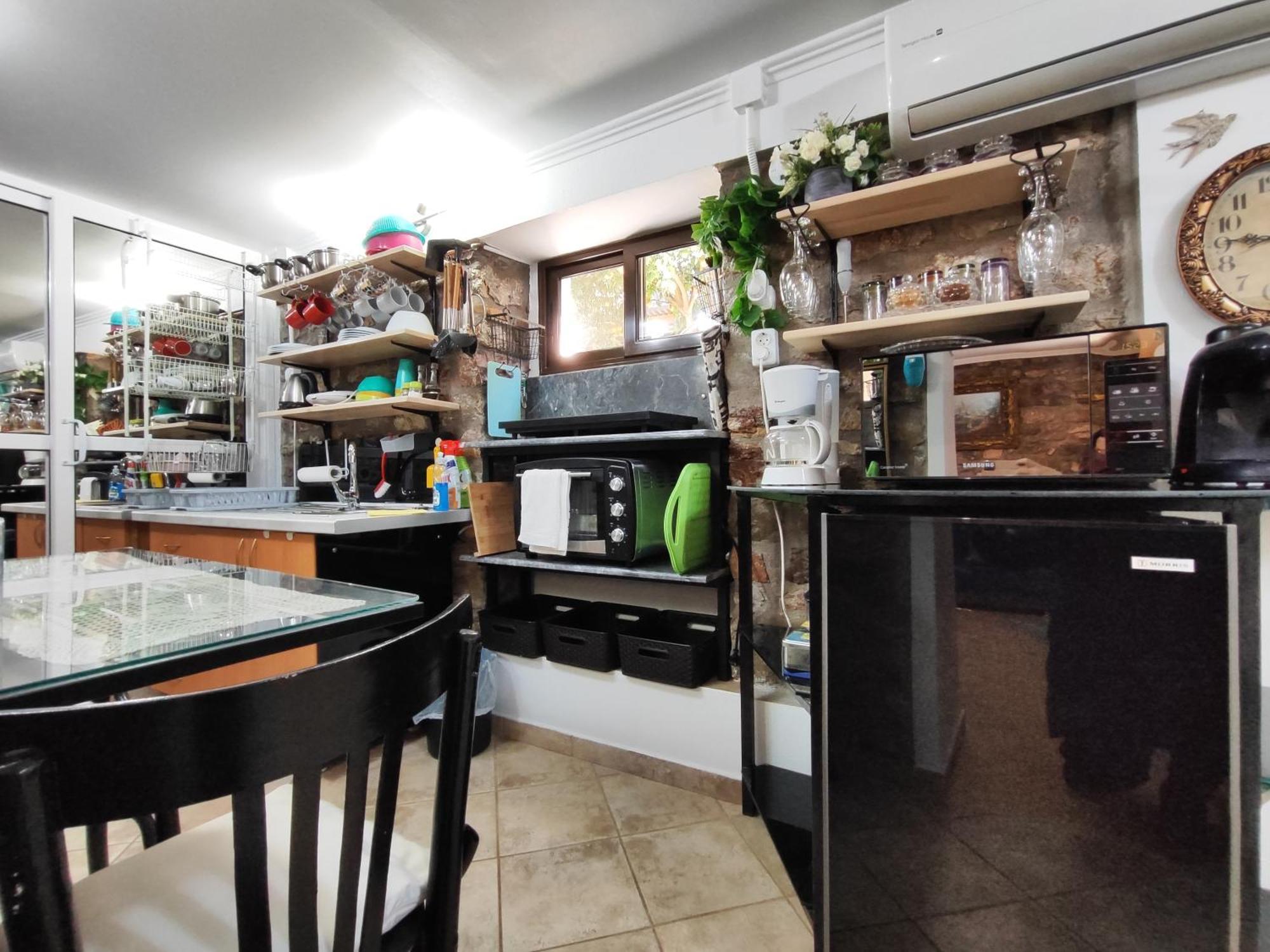 Naupactus Unique Harbor Apartment In A Stone House! Nafpaktos Ngoại thất bức ảnh