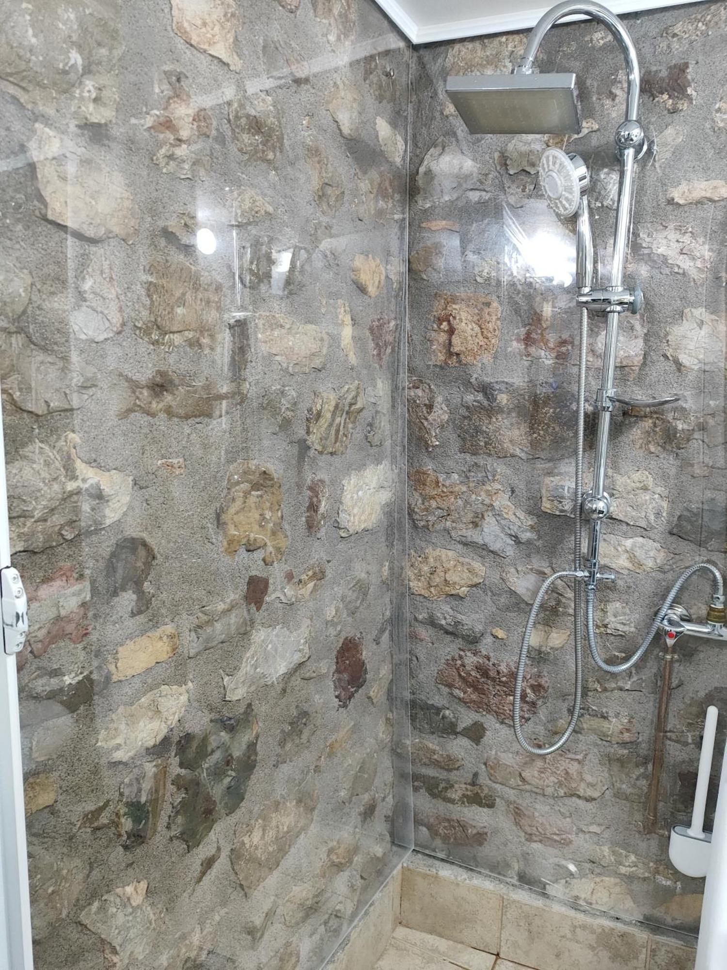 Naupactus Unique Harbor Apartment In A Stone House! Nafpaktos Ngoại thất bức ảnh