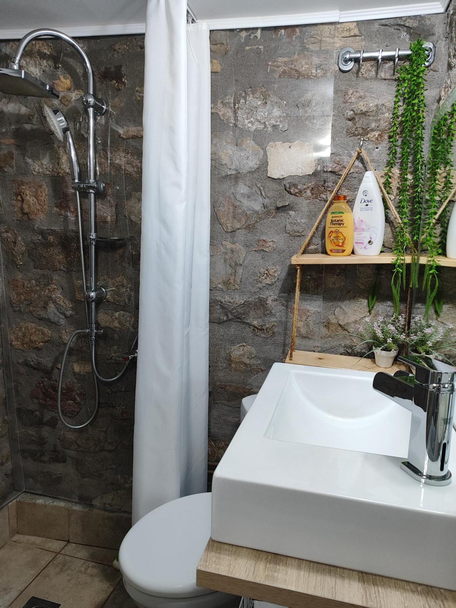 Naupactus Unique Harbor Apartment In A Stone House! Nafpaktos Ngoại thất bức ảnh