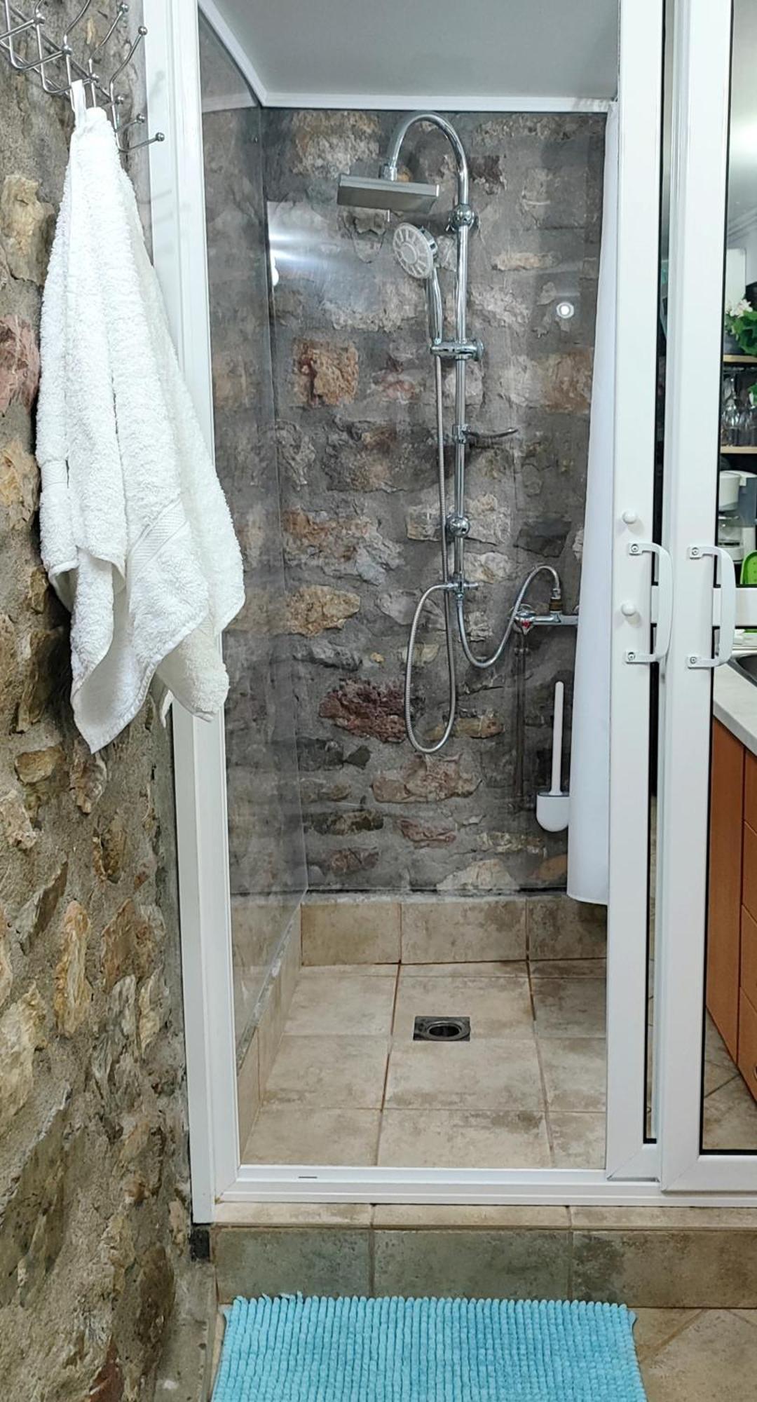 Naupactus Unique Harbor Apartment In A Stone House! Nafpaktos Ngoại thất bức ảnh